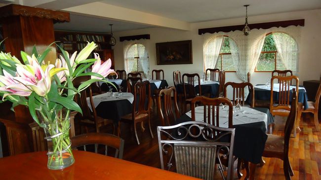Hotel Desire Costa Rica Santa Barbara de Heredia Restaurant photo