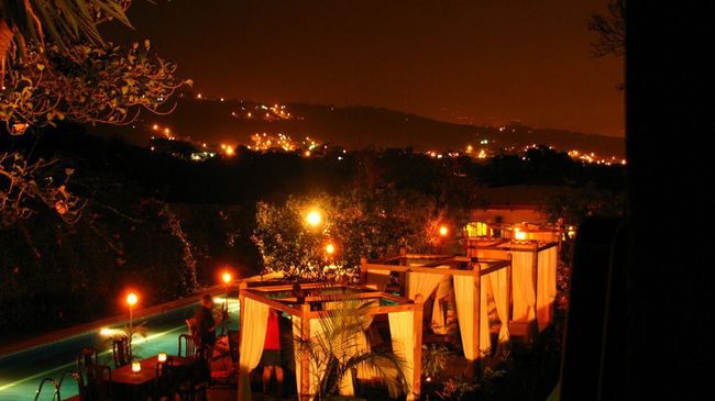 Hotel Desire Costa Rica Santa Barbara de Heredia Exterior photo